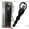 Platinium microvibro inexpulsable negro